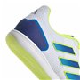 Chaussures de Football pour Adultes Adidas Top Sala Competition Blanc
