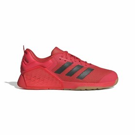 Baskets Adidas Dropset 3 Trainer Rouge Unisexe
