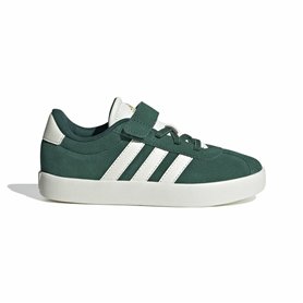 Chaussures casual enfant Adidas VL Court 3.0 El Infantil Vert