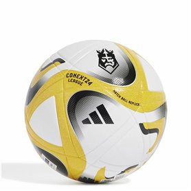 Ballon de Football Adidas Kings League Jaune Taille 5