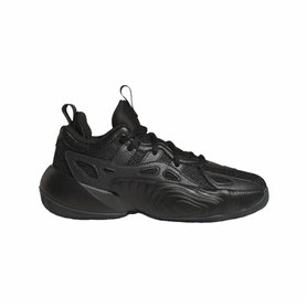 Chaussures de Basket-Ball pour Enfants Adidas Trae Unlimited Noir