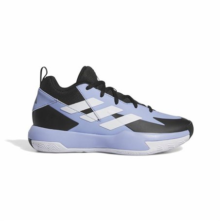 Chaussures de Basket-Ball pour Adultes Adidas Cross Em Up Select Mid