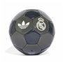 Ballon de Football Adidas Real Madrid Away Club Ball Carbón Noir Taille 5