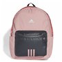 Sac à dos de Sport Adidas Classic Badge of Sport 3 Stripes Rose