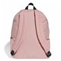 Sac à dos de Sport Adidas Classic Badge of Sport 3 Stripes Rose