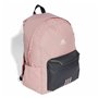 Sac à dos de Sport Adidas Classic Badge of Sport 3 Stripes Rose