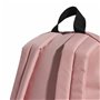 Sac à dos de Sport Adidas Classic Badge of Sport 3 Stripes Rose