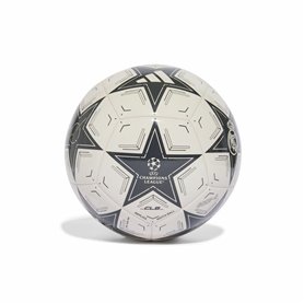 Ballon de Football Adidas Uefa Champions League Real Blanc Taille 5