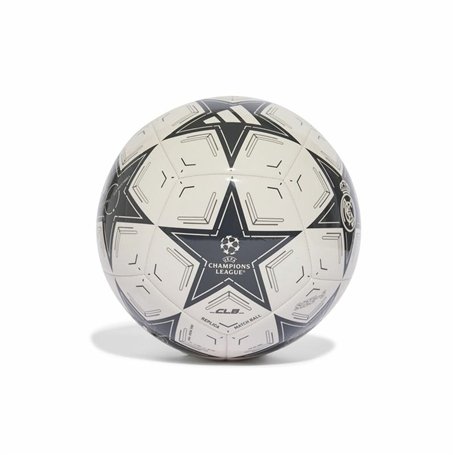 Ballon de Football Adidas Uefa Champions League Real Blanc Taille 5