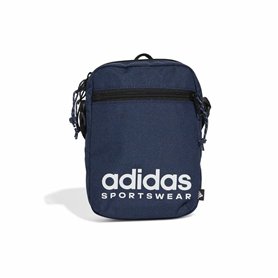 Sac à Bandoulière Adidas Sportswear Festival Nations Bleu