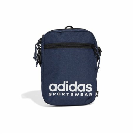 Sac à Bandoulière Adidas Sportswear Festival Nations Bleu