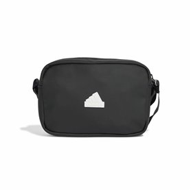 Sac à Bandoulière Adidas Essentials Blanc Noir