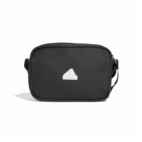 Sac à Bandoulière Adidas Essentials Blanc Noir