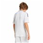 T-shirt de foot Adidas Real Madrid 24/25 Blanc