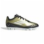 Chaussures de foot pour Enfants Adidas F50 Club Messi Blanc Doré