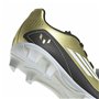 Chaussures de foot pour Enfants Adidas F50 Club Messi Blanc Doré