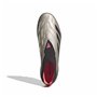 Chaussures de Football pour Adultes Adidas Predator Elite LL F Gris