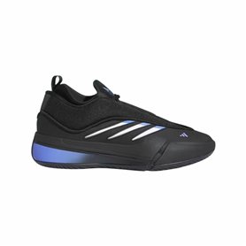 Chaussures de Basket-Ball pour Adultes Adidas Lillard Dame 9 Low Noir