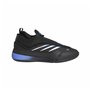 Chaussures de Basket-Ball pour Adultes Adidas Lillard Dame 9 Low Noir