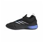 Chaussures de Basket-Ball pour Adultes Adidas Lillard Dame 9 Low Noir