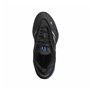 Chaussures de Basket-Ball pour Adultes Adidas Lillard Dame 9 Low Noir