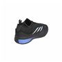 Chaussures de Basket-Ball pour Adultes Adidas Lillard Dame 9 Low Noir