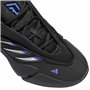 Chaussures de Basket-Ball pour Adultes Adidas Lillard Dame 9 Low Noir