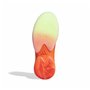 Chaussures de Basket-Ball pour Adultes Adidas Exhibit Select Mid Orange