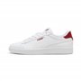 PUMA Sneakers Smash 3.0 L 42 White Intense Red