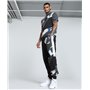 PUMA Pantalon de survêtement Speed Driver Series BMW M Motorsport Homme S Black