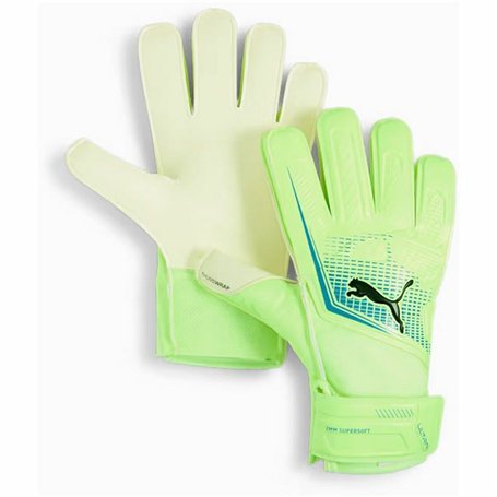 Gants de Gardien de But Puma Ultra Play Multicouleur Pomme Adultes