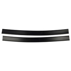 vhbw 2x Caoutchouc remplacement pour Kärcher 2.633-005.0 pour lave-vitre