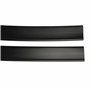 vhbw 2x Caoutchouc remplacement pour Kärcher 2.633-005.0 pour lave-vitre, nettoyeur de vitre - 28 cm