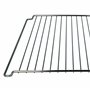 vhbw Grille de four compatible avec AEG modèles B8909, B99897, B99898-42,2 x 37 x 0,8 cm