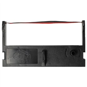 vhbw 1x Ruban encreur remplacement pour Epson ERC-43B