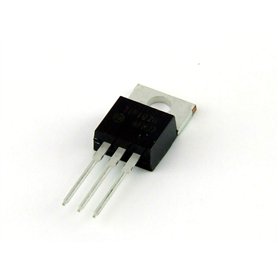 POPESQ® 3 pcs. x TIP122 Transistor NPN Darlington #A630