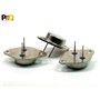 POPESQ® 3 pcs. x 2N3055 Transistor NPN #A3922