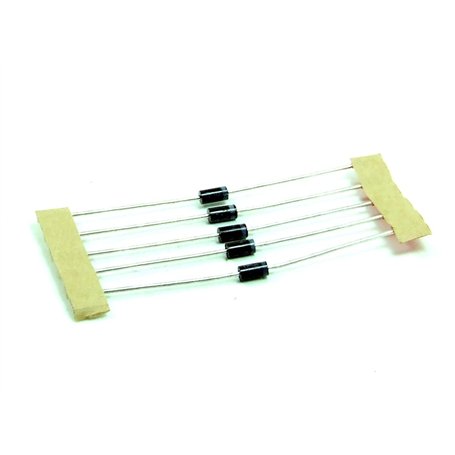 POPESQ® 5 pcs. x Zener Diode 1V 1.3W #A4650