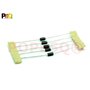 POPESQ® 5 pcs. x Zener Diode 1V 1.3W #A4650