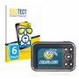 brotect Protection Écran Verre pour Vtech Kidizoom Video Studio HD (6 Pièces) Film Protecteur Vitre 9H [Anti-Rayures