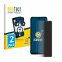 brotect (2 Pièces Protection Anti-Espion pour Wiko Power U30 [Anti-Spy