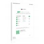 upscreen Protection Anti-Espion pour Dell Pro 13 Plus 2-in-1 - Anti-Spy Privacy Film Protection Ecran de Confidentialité