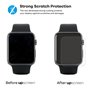 upscreen Protection Ecran Antibactérien pour Casio G-Shock GW-B5600BC-1B Film Protecteur, Anti-Rayures