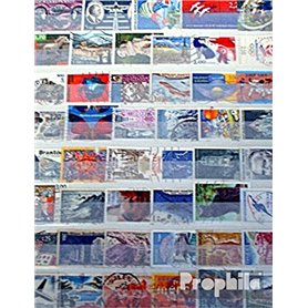 France 500 Divers Timbres (Timbres pour Les collectionneurs)