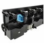 vhbw 2X Bac de récupération de Toner usagé Remplacement pour Konica Minolta WX-101, A162WYA, A162WY1 pour imprimante Laser