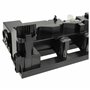 vhbw 2X Bac de récupération de Toner usagé Remplacement pour Konica Minolta WX-101, A162WYA, A162WY1 pour imprimante Laser