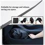 HAVERN Pare Brise Soleil Voiture pour BMW Serie 1 F40 2020-2023, Portable Pliable Soleil De Fenêtre Avant De Voiture Parechaleur