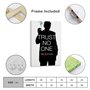 LAJAHOGDE The X-Files Affiche de Film Peinture Décorative Toile Mur Art Salon Affiche Chambre Peinture Art Mural Impression Imag