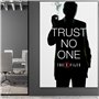 LAJAHOGDE The X-Files Affiche de Film Peinture Décorative Toile Mur Art Salon Affiche Chambre Peinture Art Mural Impression Imag