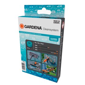 Tablettes de Nettoyage Cleansystem